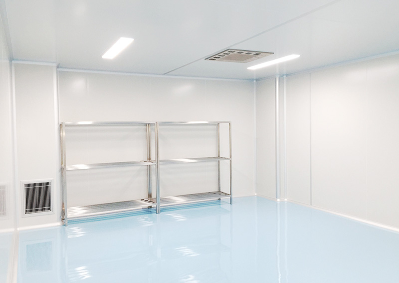 化妝品車(chē)間凈化工程裝修步驟全公開(kāi)